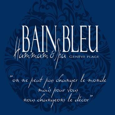 Bain Bleu