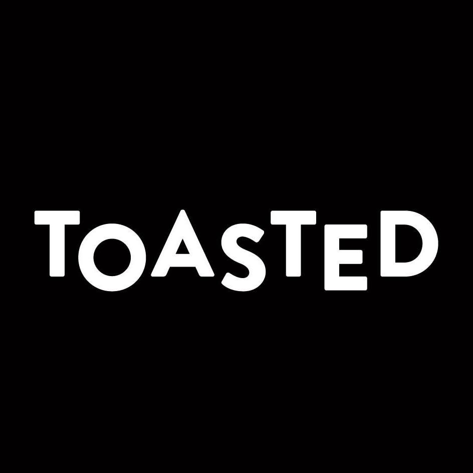 Toasted